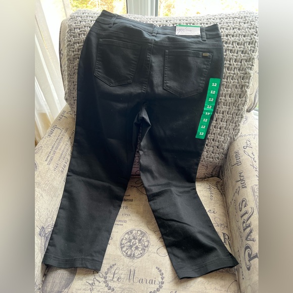 Ladies crop pant size 12 - Picture 2 of 3